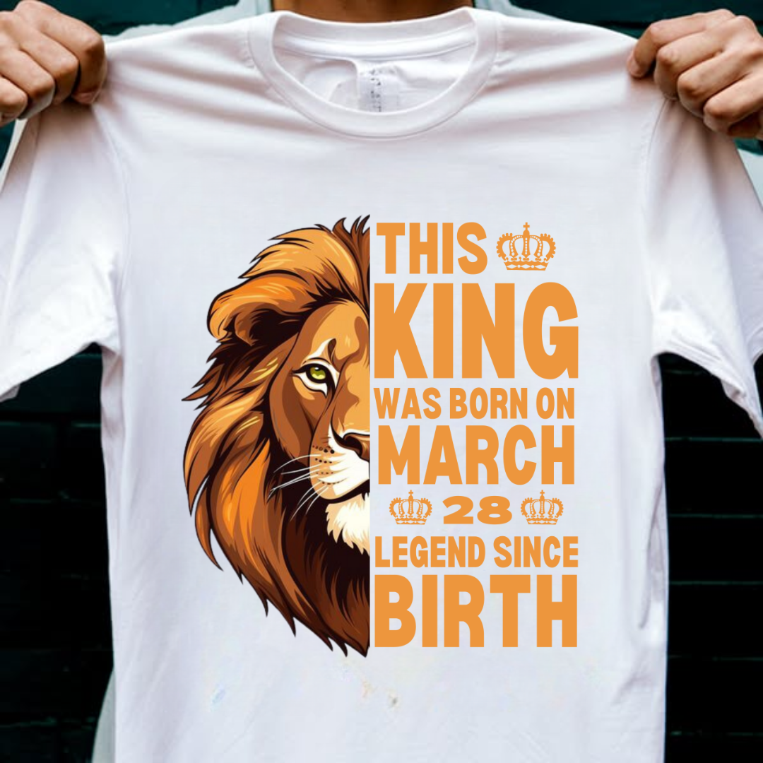 KING 28TH MARCH QI