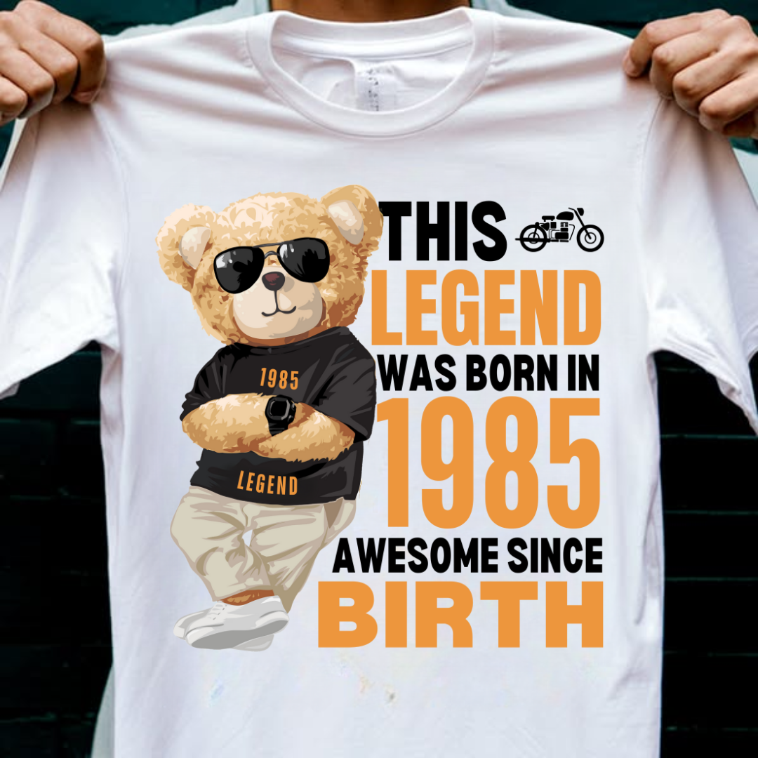 1985 BORN LEGEND QI