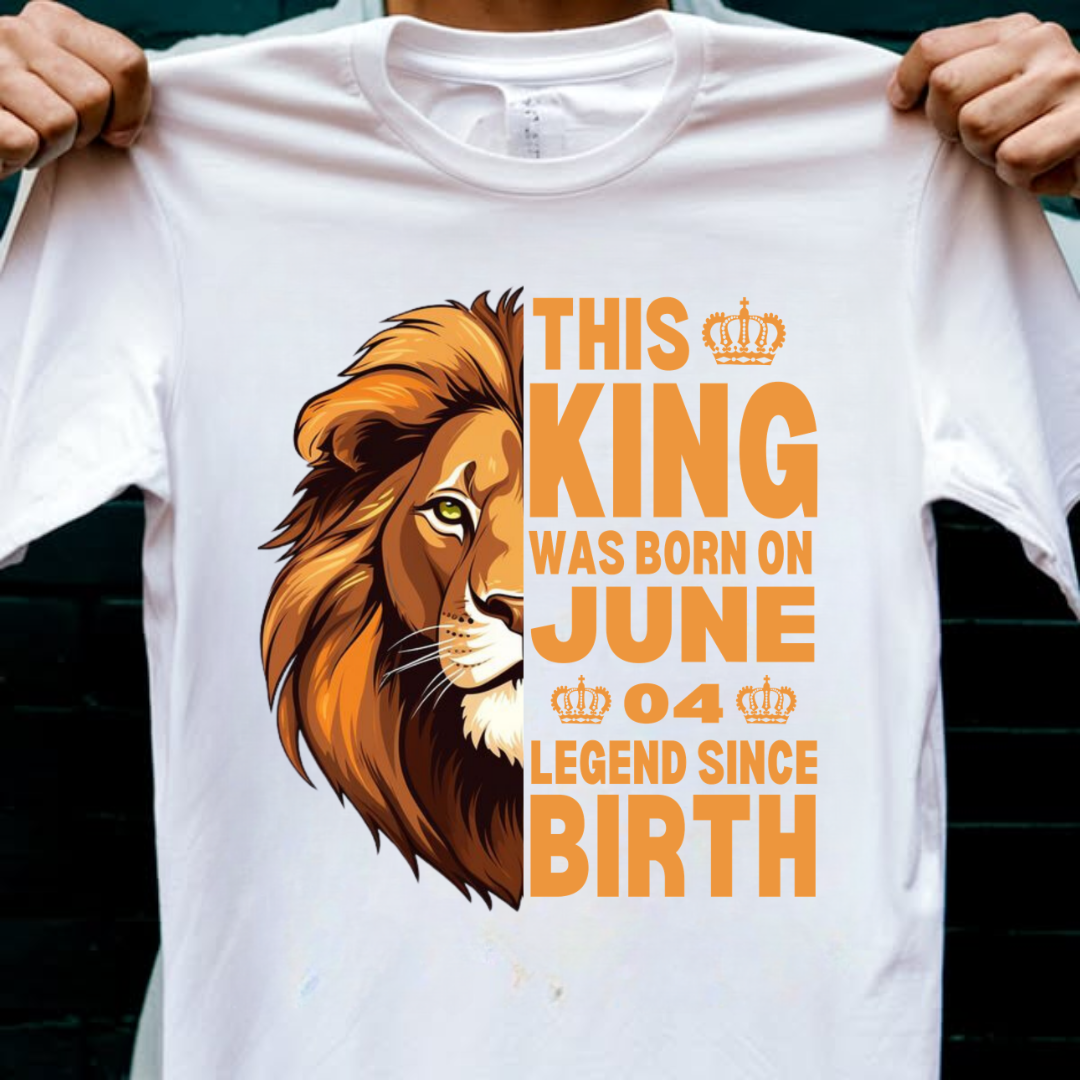 KING 4TH JUNE QI