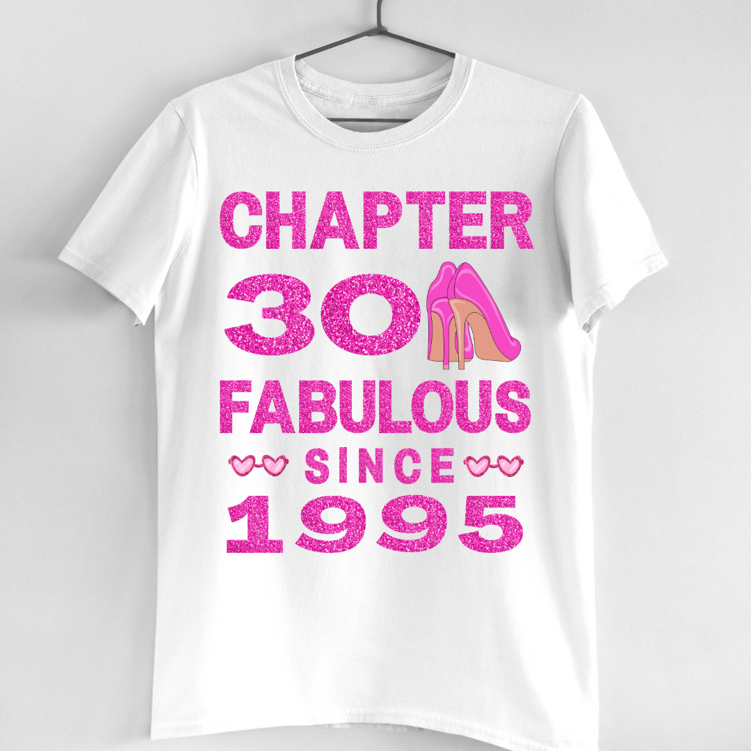 CHAPTER 30 FAB SINCE 1995