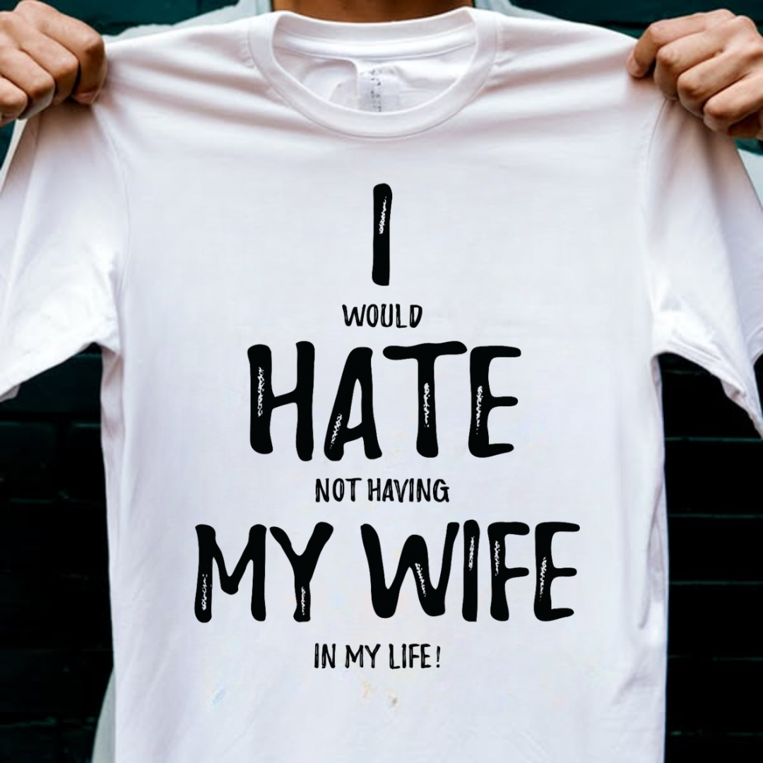 MY WIFE IN MY LIFE QI