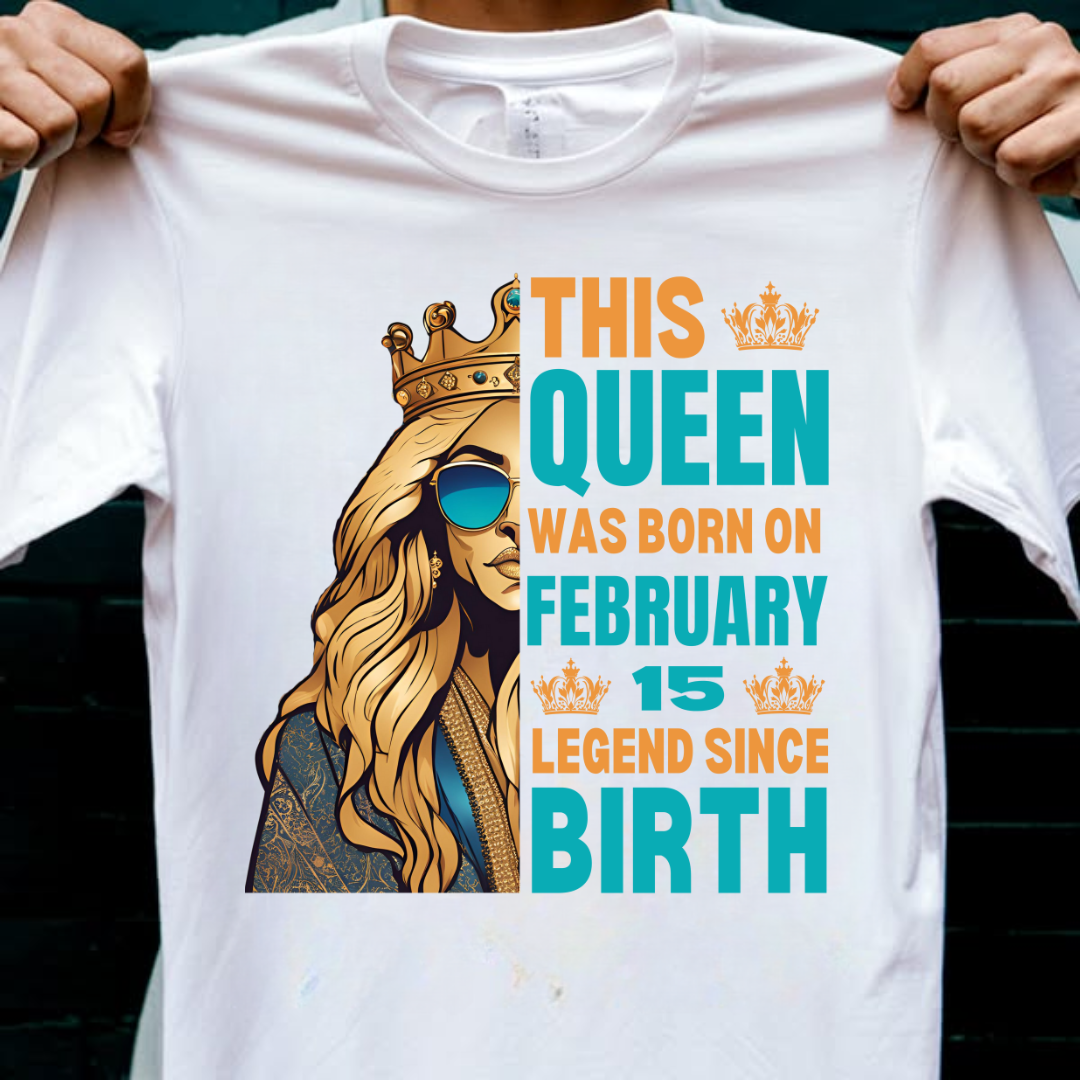 QUEEN 15TH FEBRUARY QI