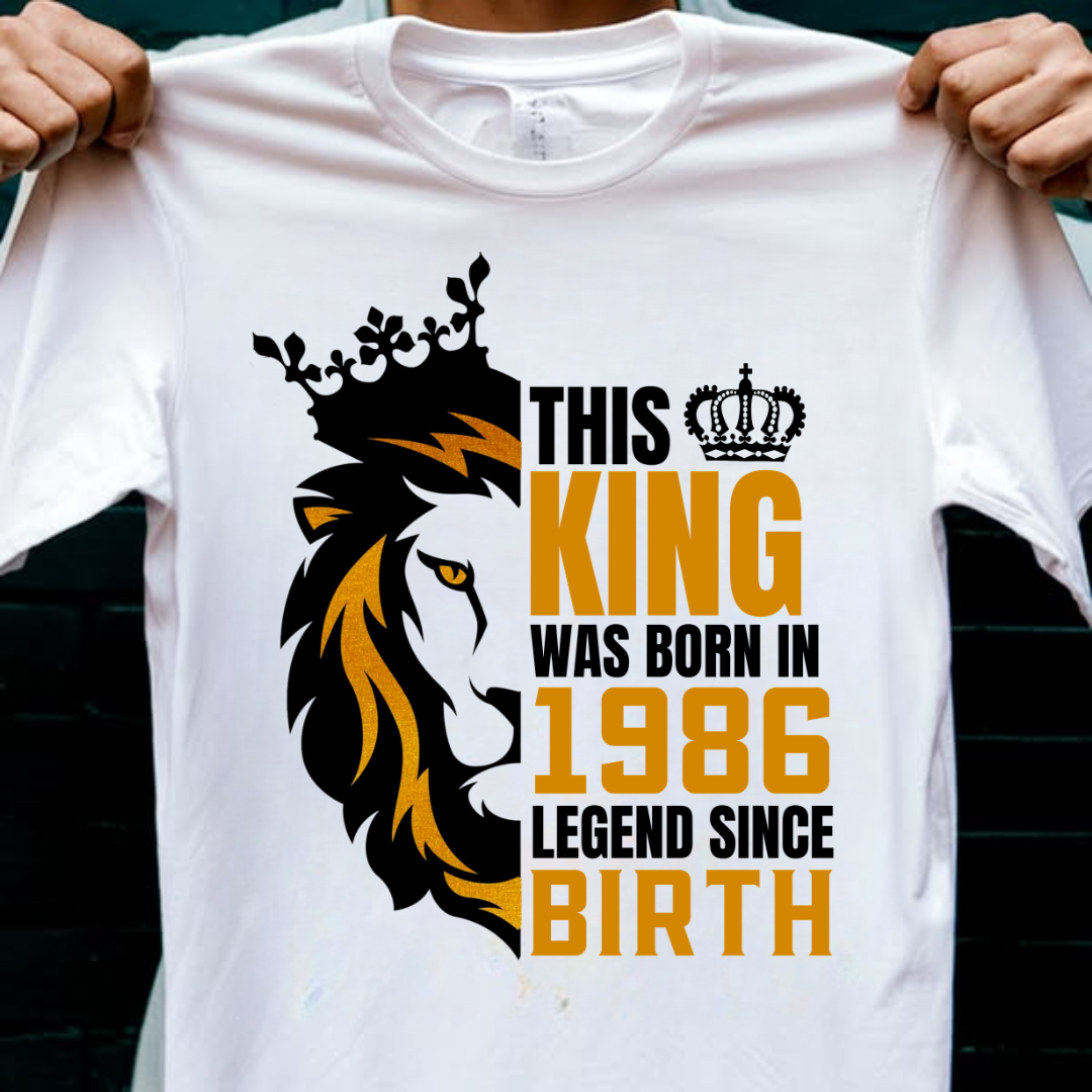 KING 1986 QI