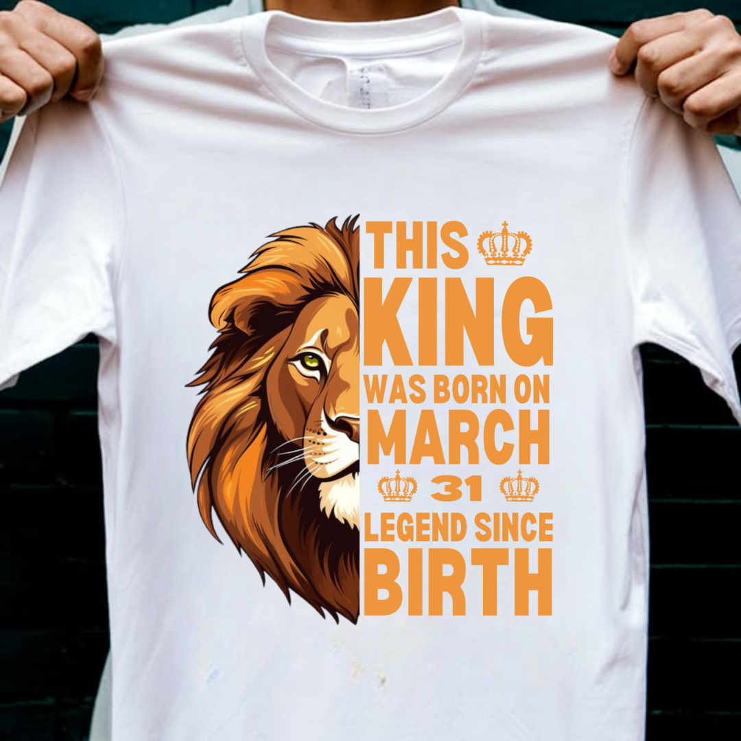 KING 31ST MARCH QI