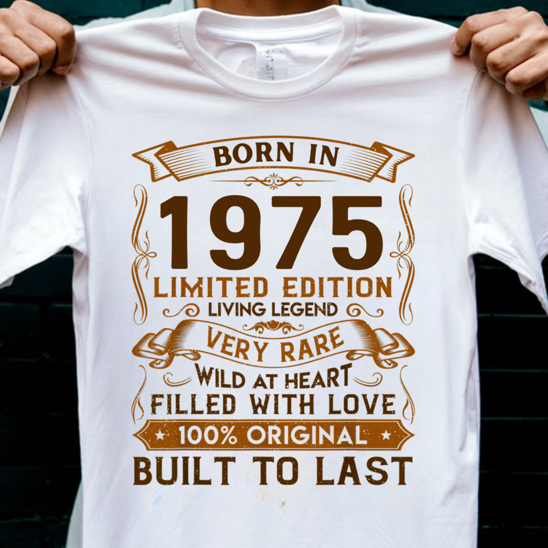 1975 LIVING LEGEND QI