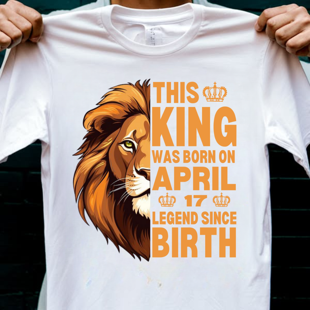 KING 17TH APRIL QI