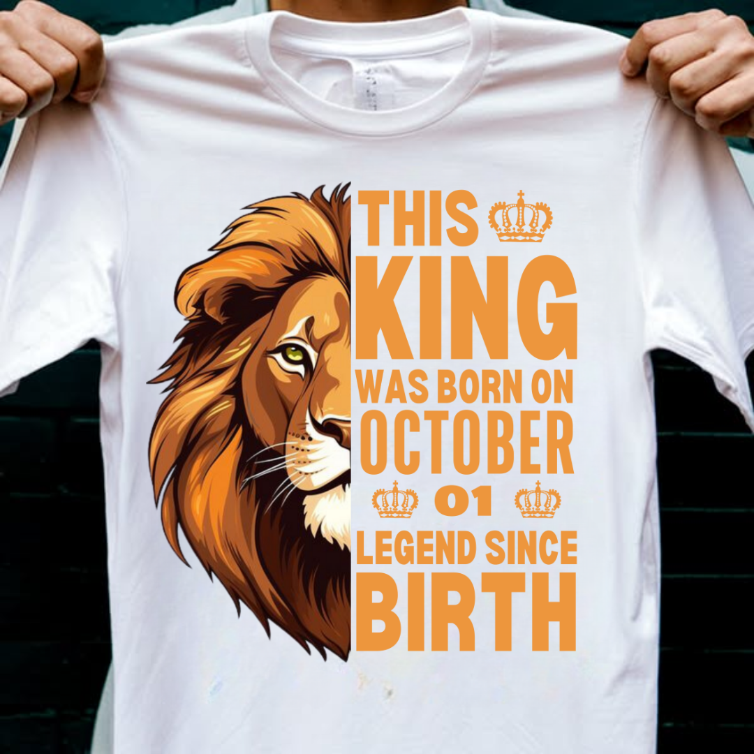 KING 1ST OCTOBER QI