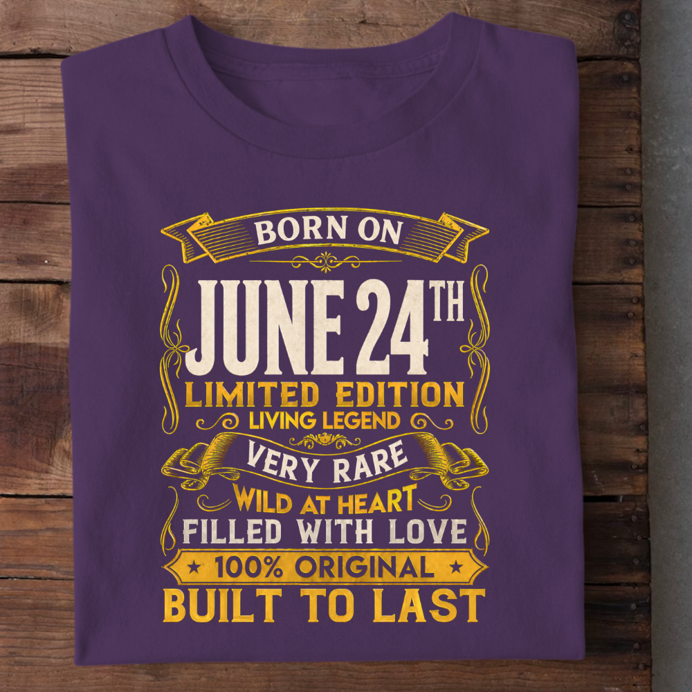 JUNE 24TH LIVING LEGEND QI