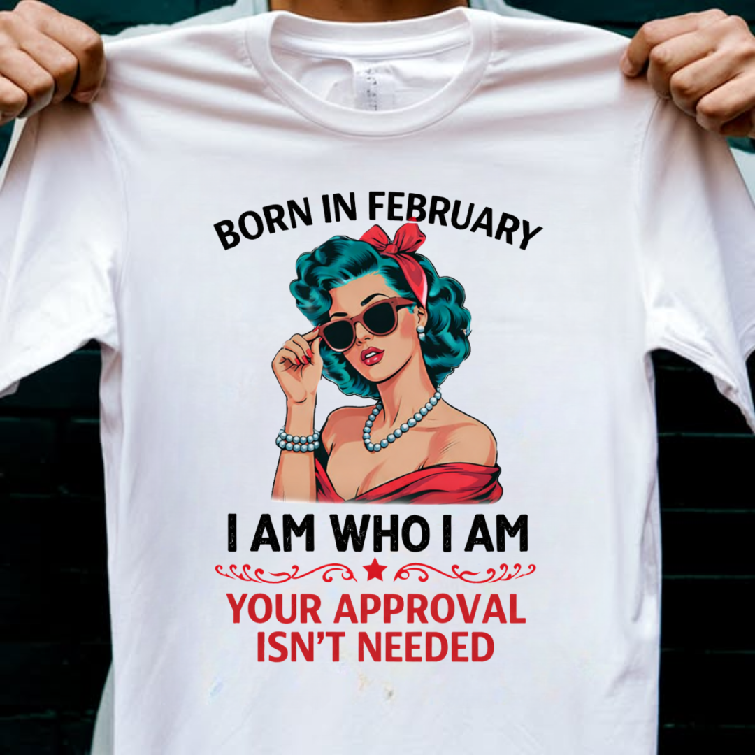FEBRUARY BORN APPROVAL ISN'T NEEDED QI