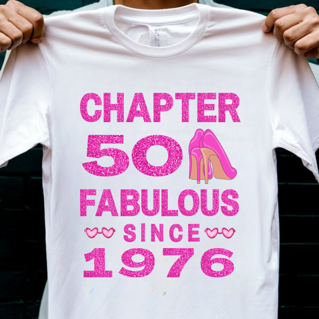 CHAPTER 50-1976 YEARS FAB QI
