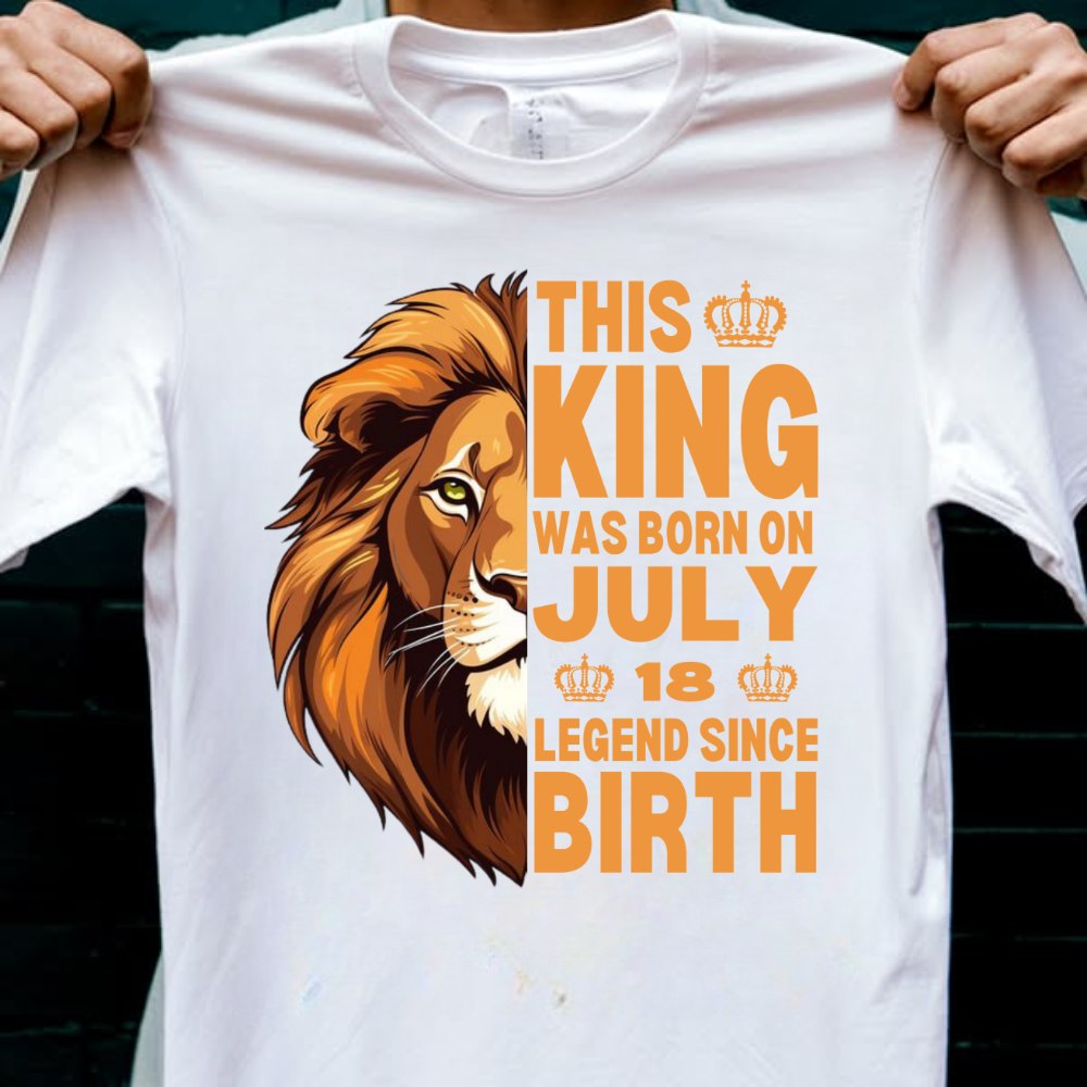 KING 18TH JULY QI
