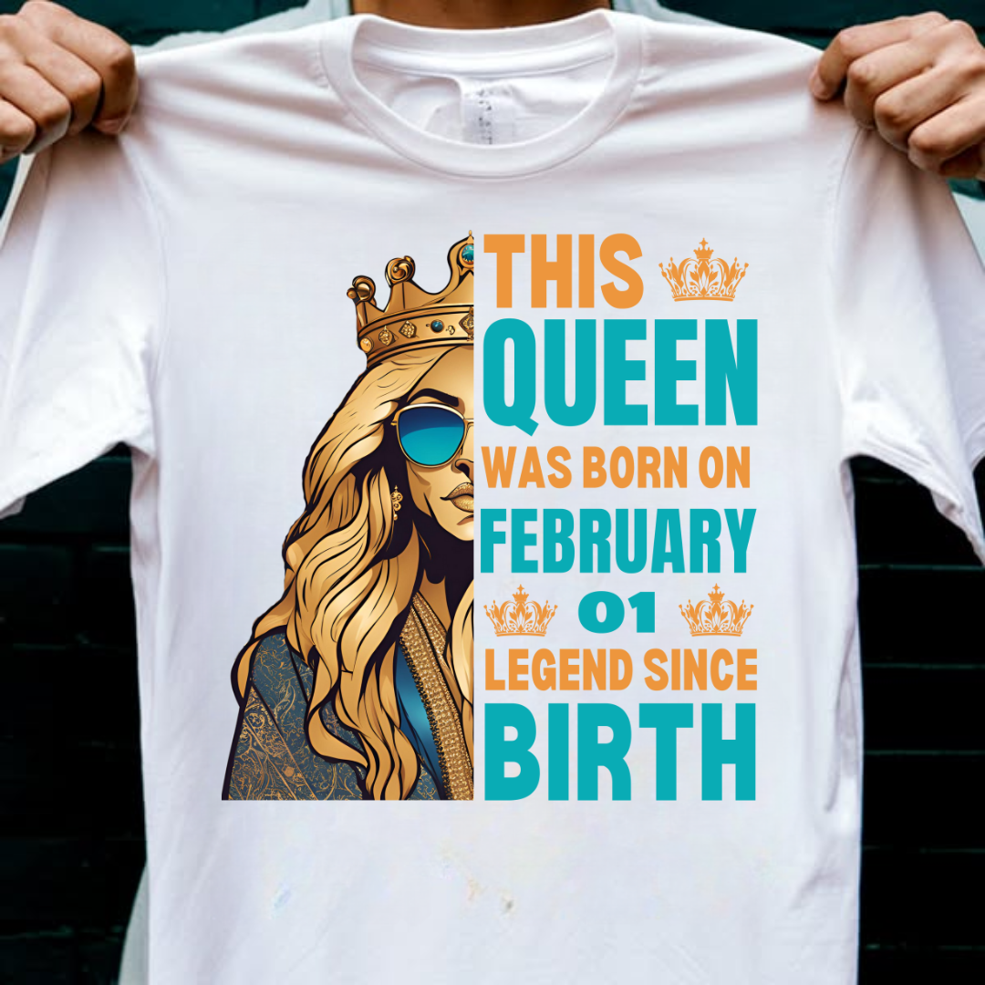 QUEEN 1ST FEBRUARY QI