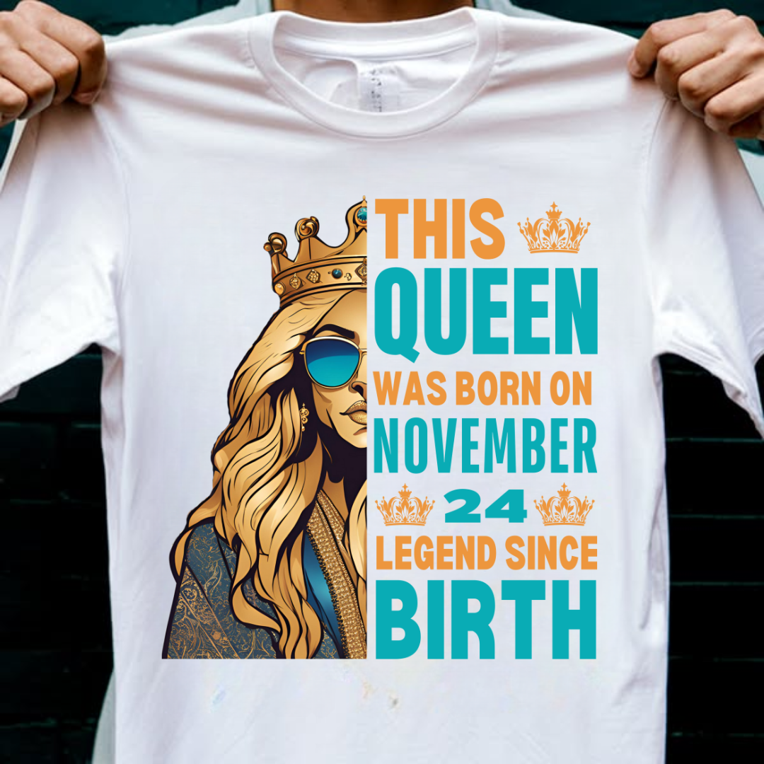 24TH NOVEMBER QUEEN QI