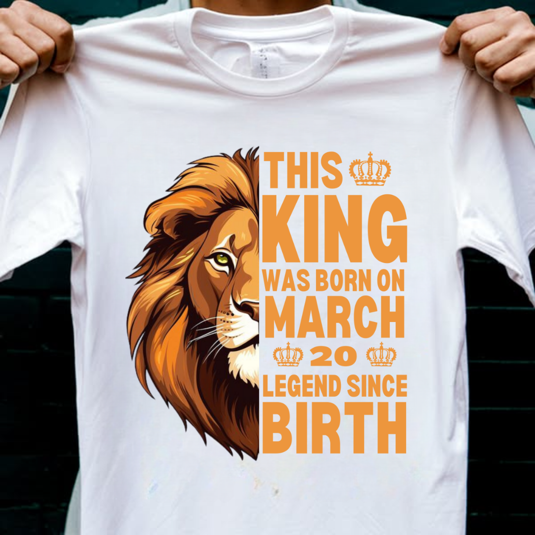 KING 20TH MARCH QI