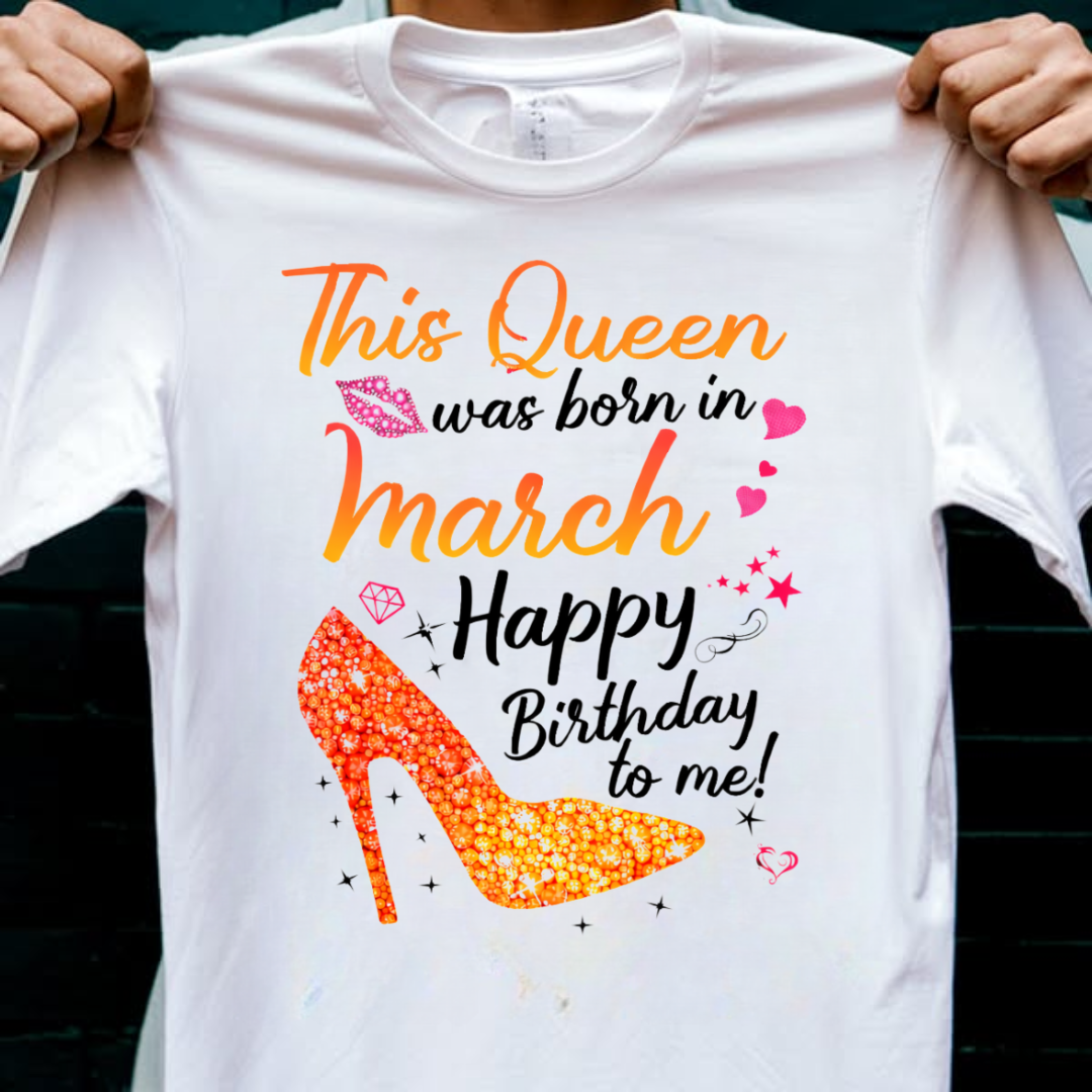 THIS QUEEN WAS BORN IN MARCH QI