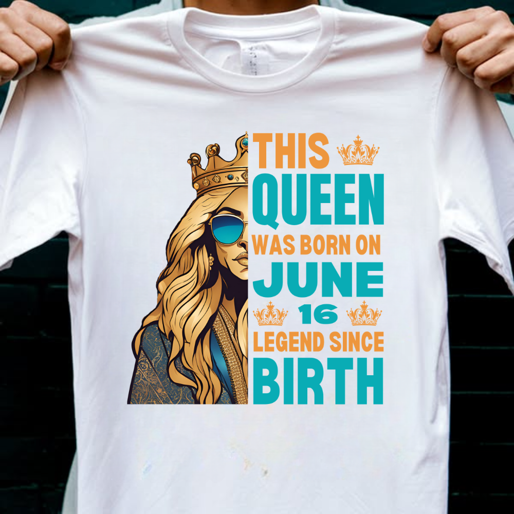 QUEEN 16TH JUNE QI