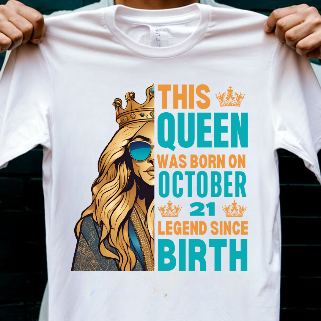 21ST OCTOBER QUEEN QI