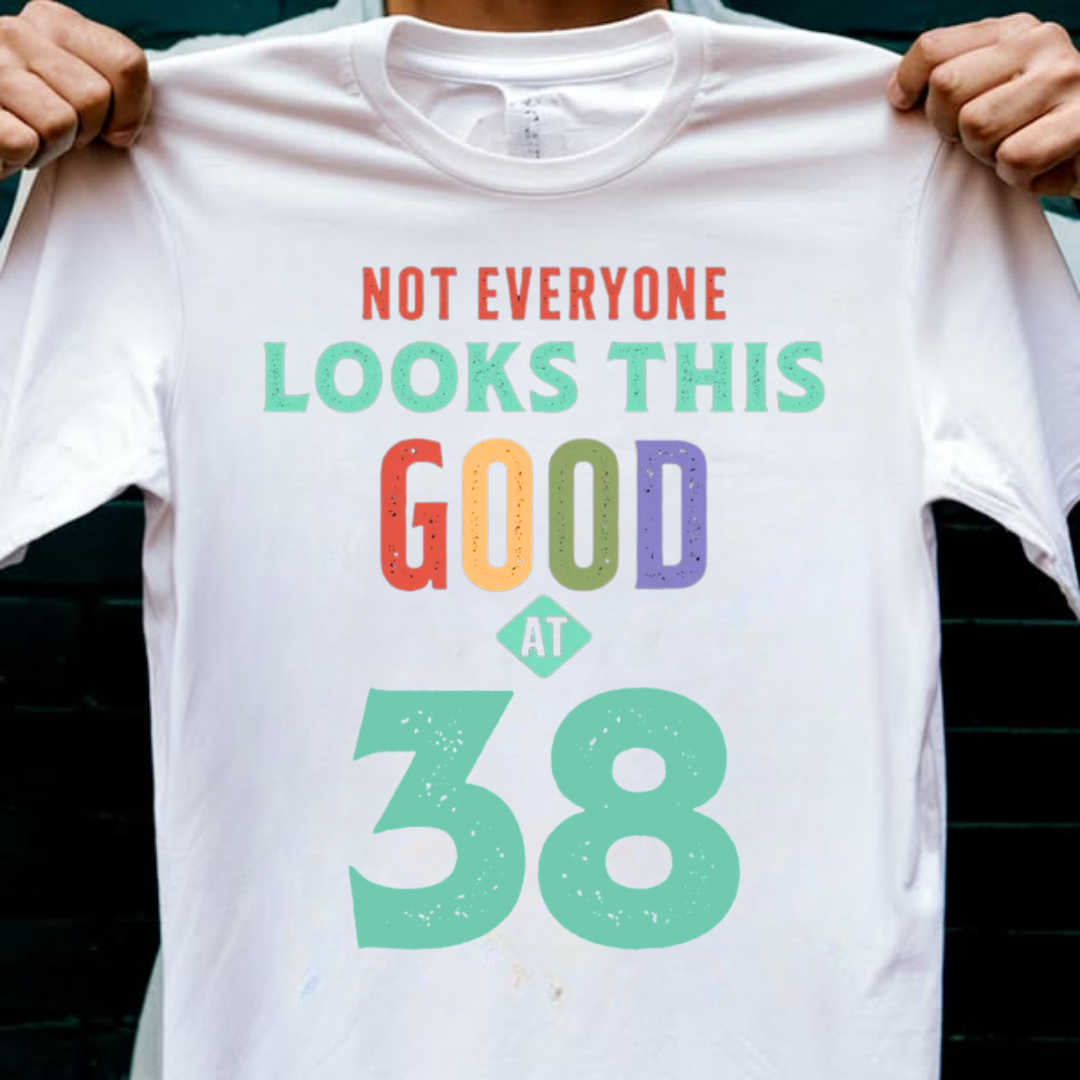 38 LOOKS GOOD QI