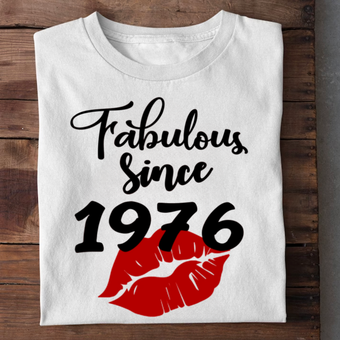 FAB SINCE 1976 QI