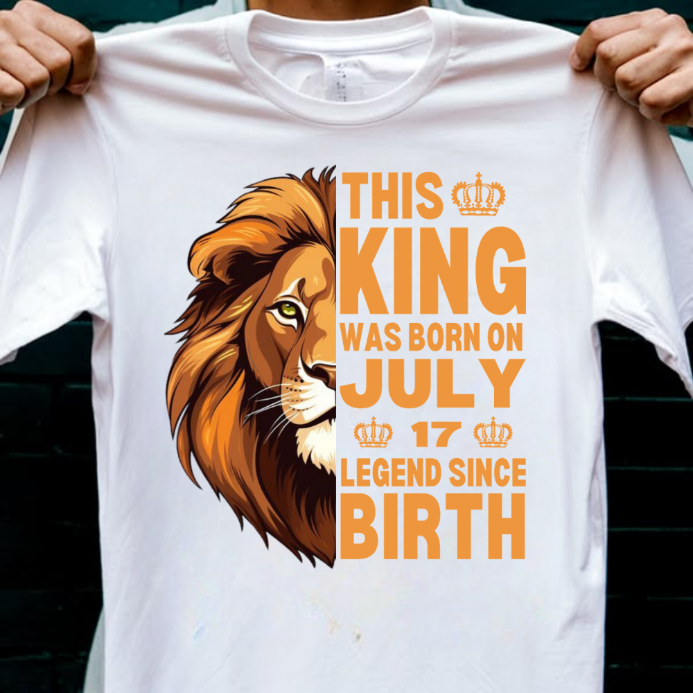 KING 17TH JULY QI