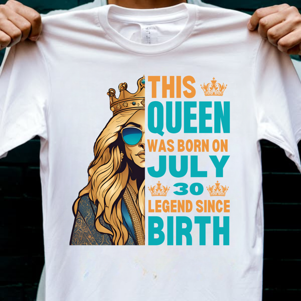 QUEEN 30TH JULY QI