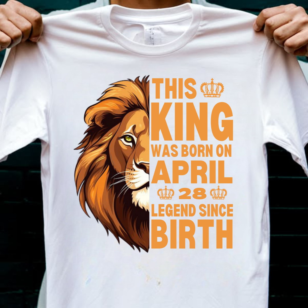 KING 28TH APRIL QI