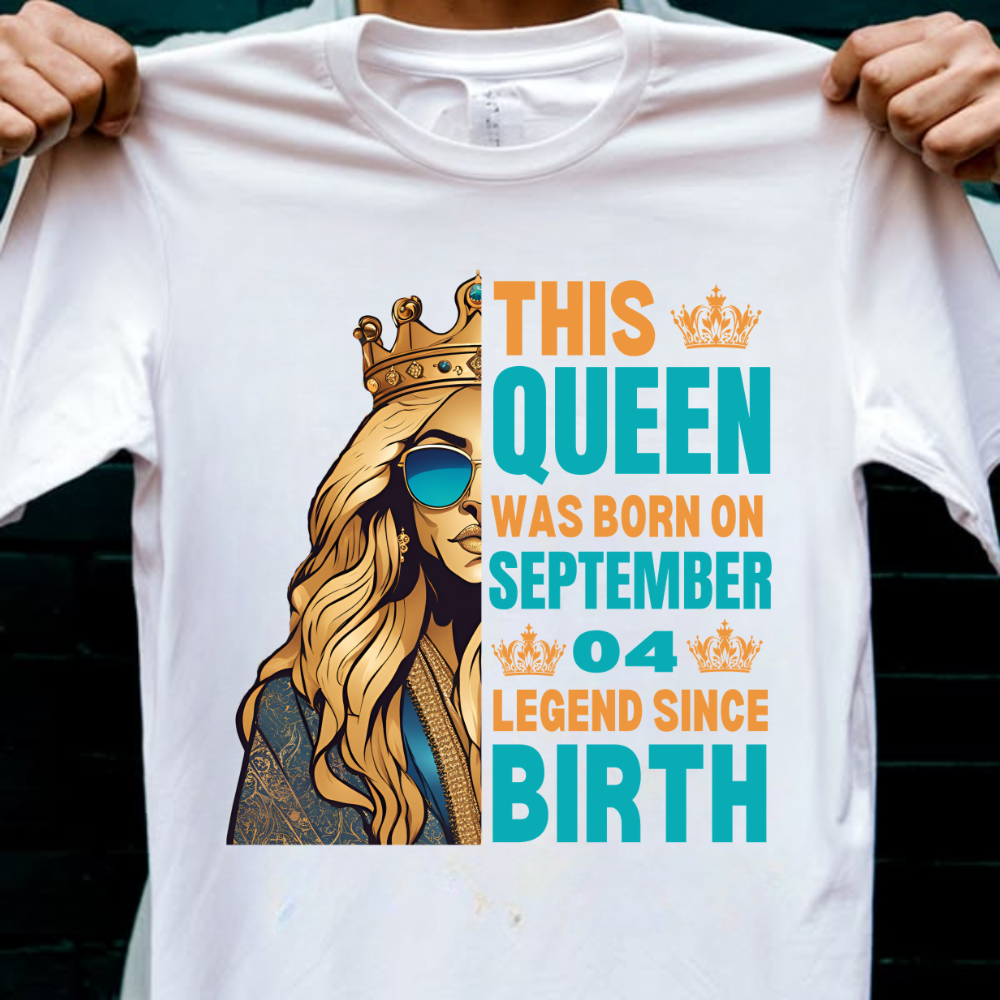 QUEEN 4TH SEPTEMBER QI
