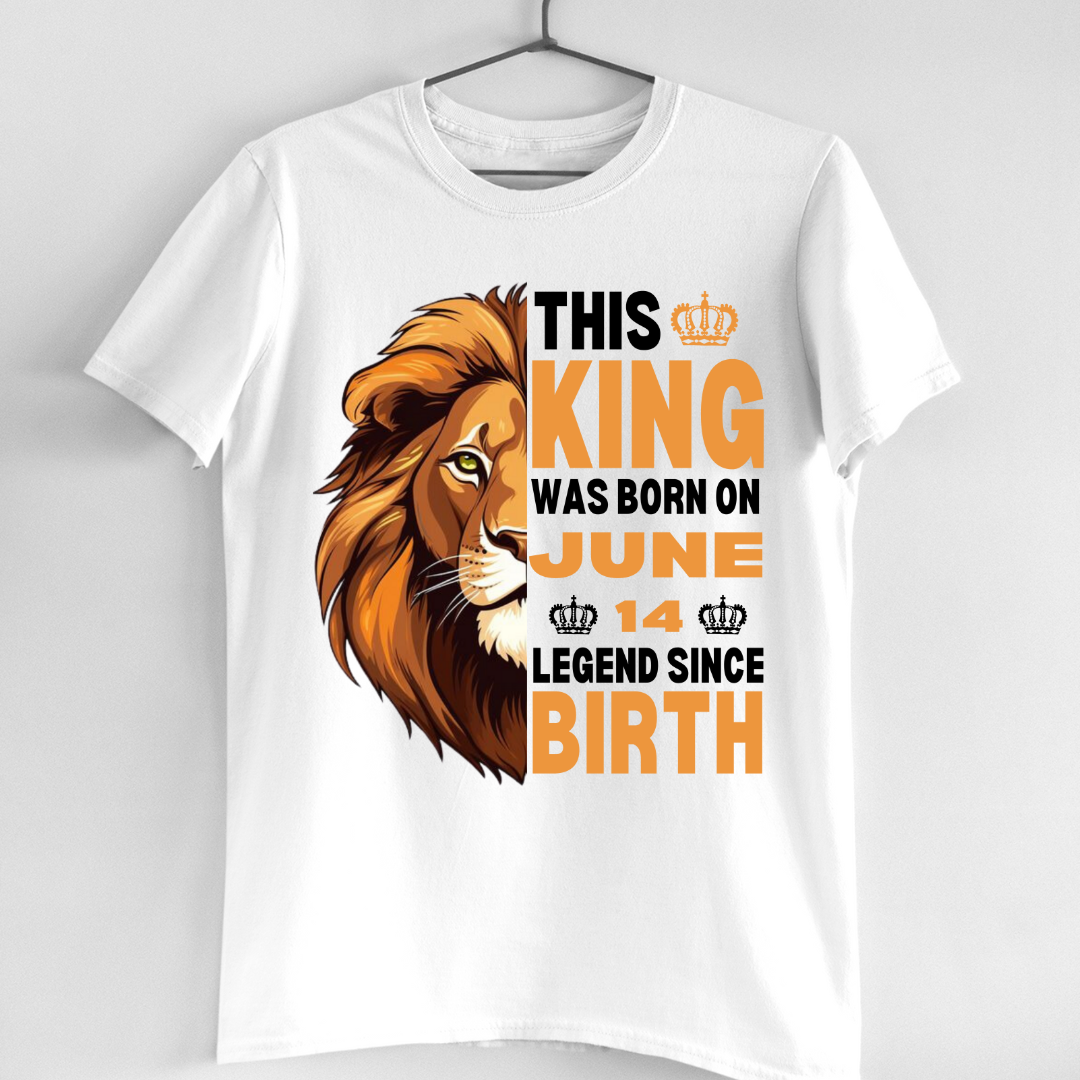 KING 14TH JUNE