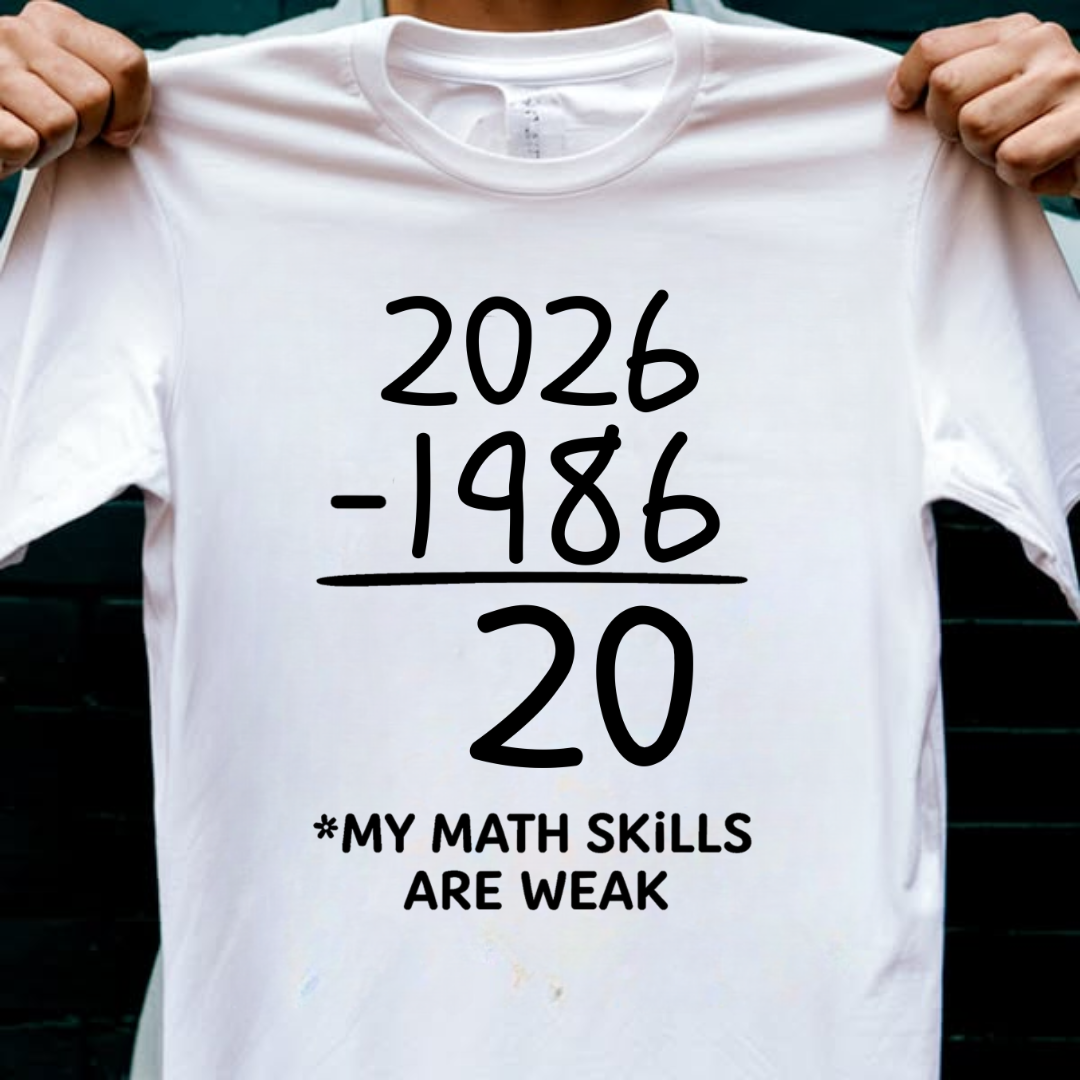 40TH BIRTHDAY MATHS SKILL QI