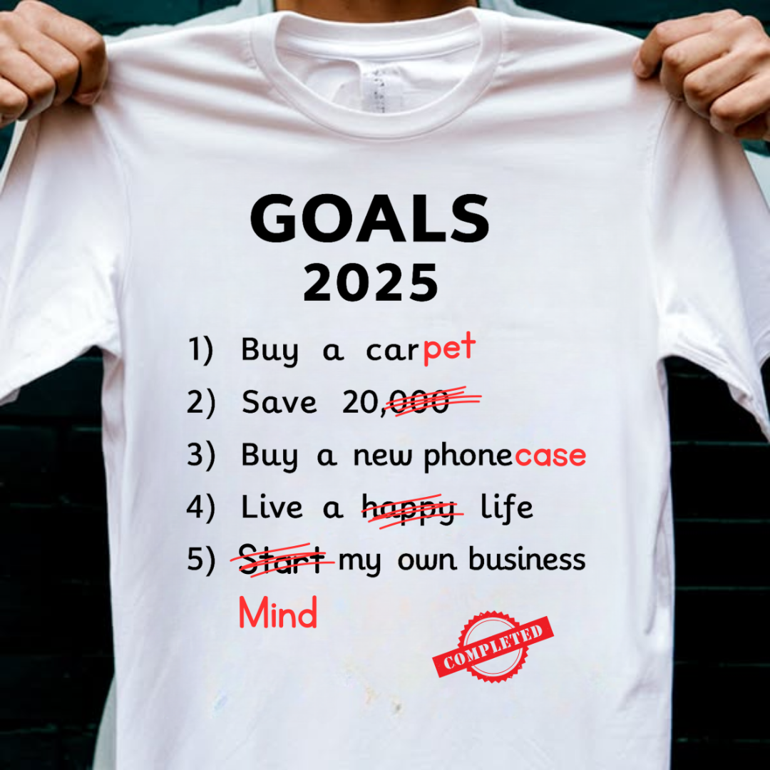 GOALS 2025 COMPLETED QI