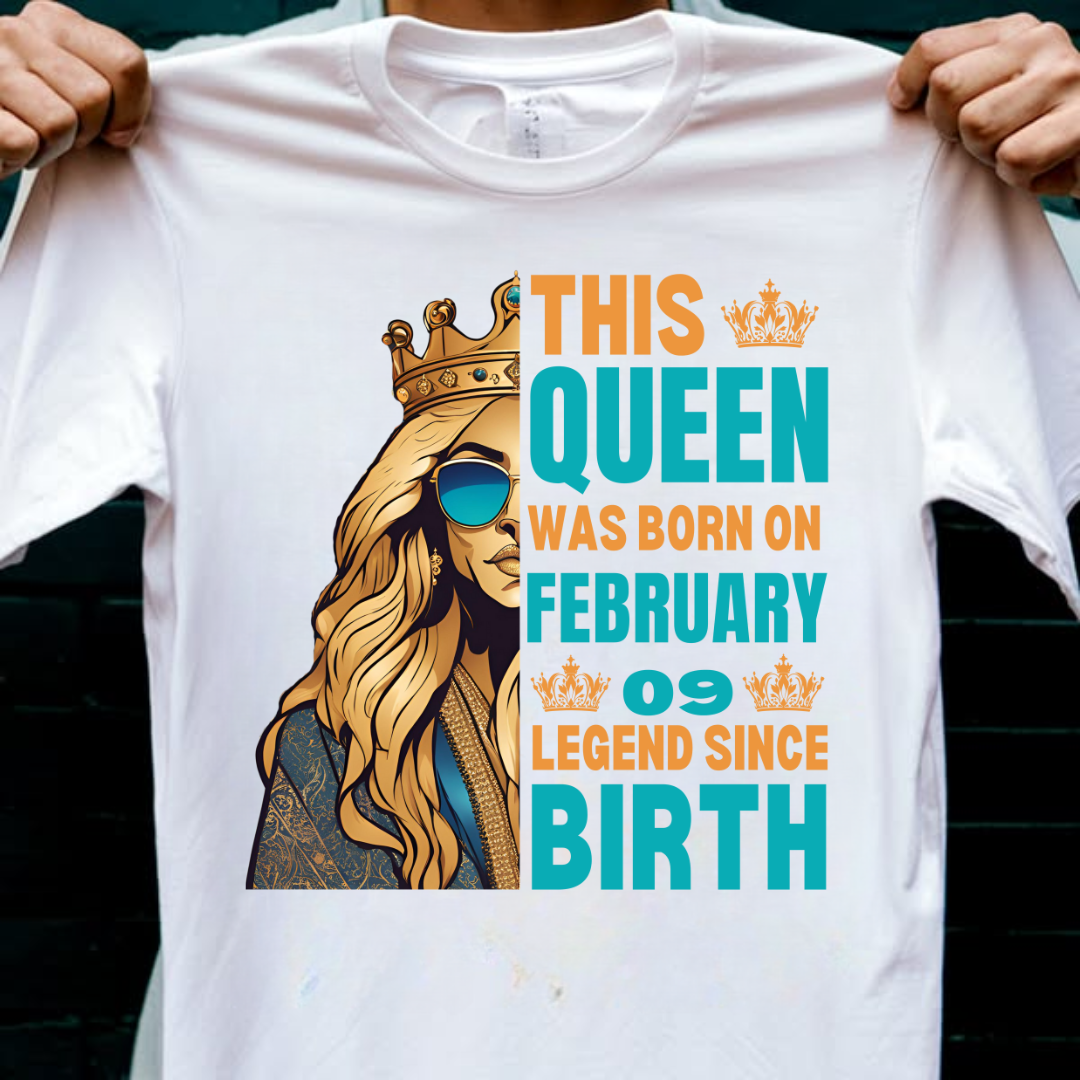 QUEEN 9TH FEBRUARY QI