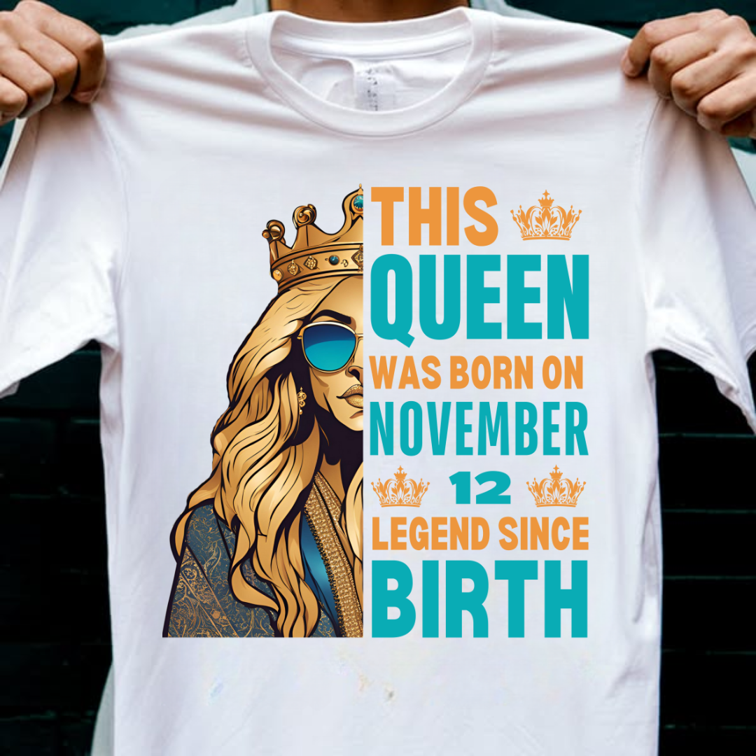 12TH NOVEMBER QUEEN QI