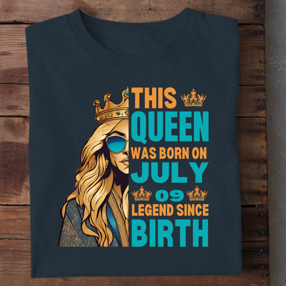 QUEEN 9TH JULY QI
