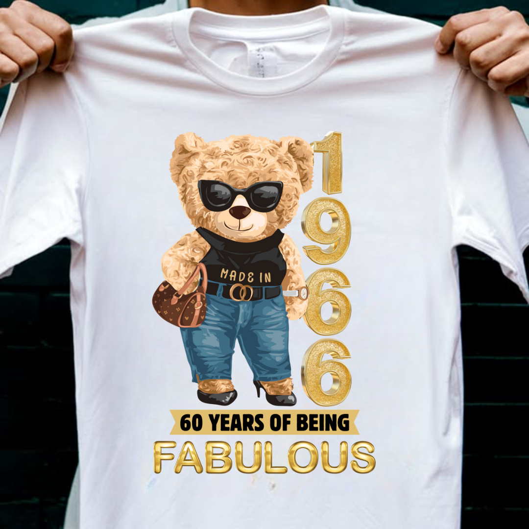 60-1966 YEARS OF BEING FAB QI