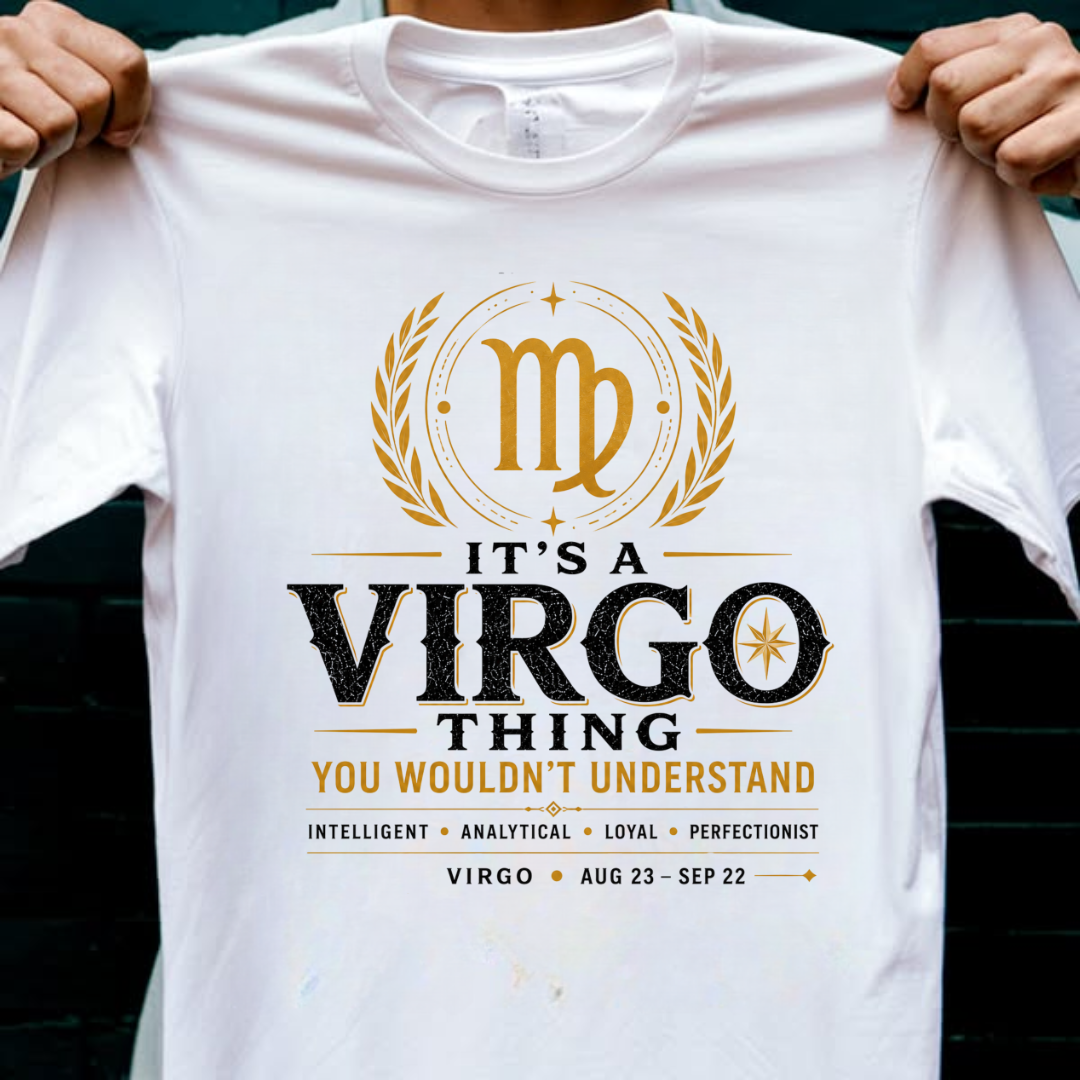 IT'S A VIRGO THING QI