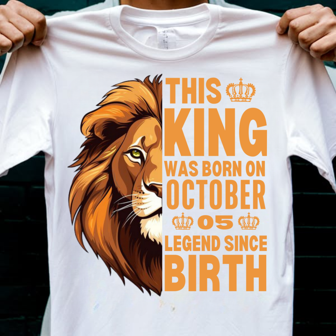 KING 5TH OCTOBER QI