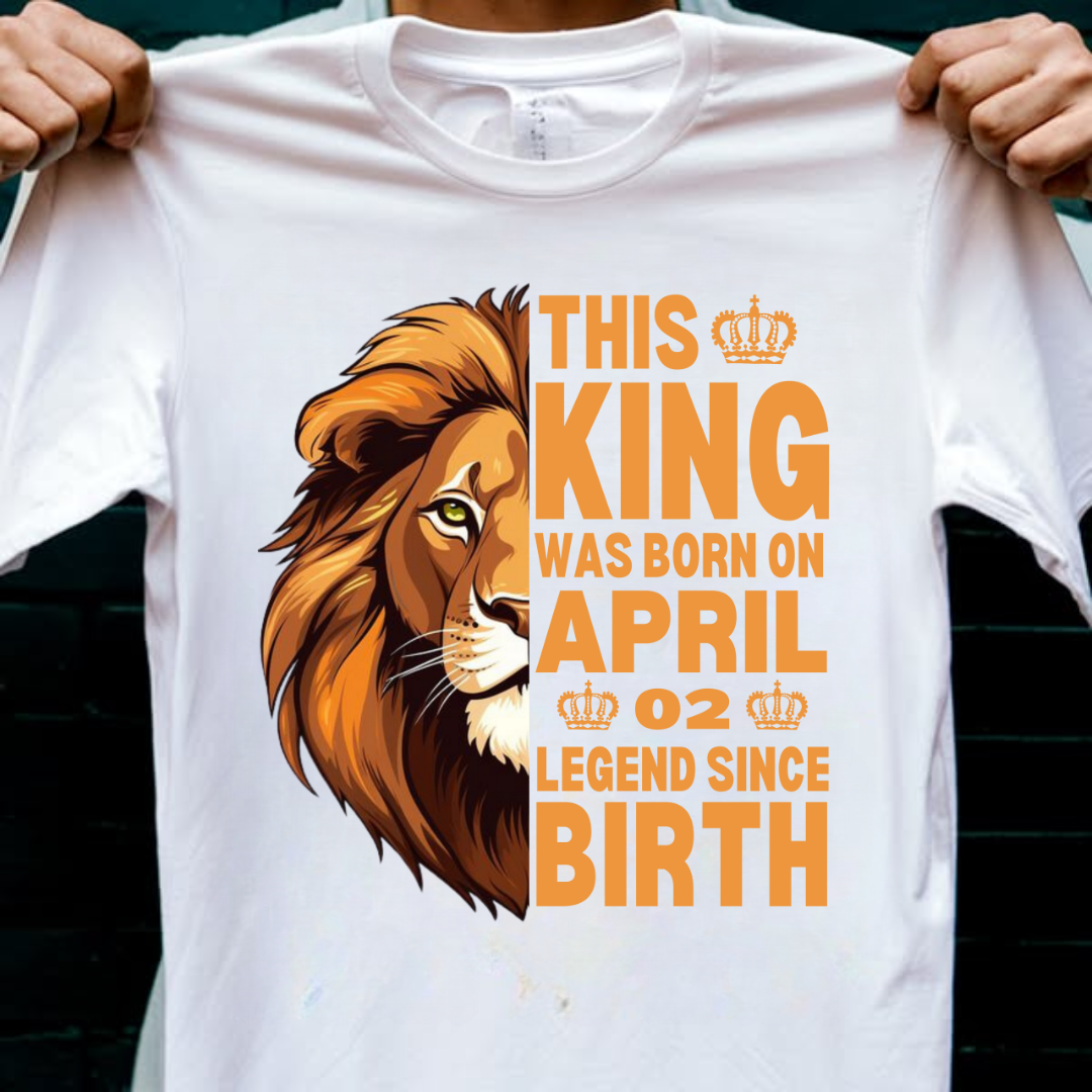 KING 2ND APRIL QI