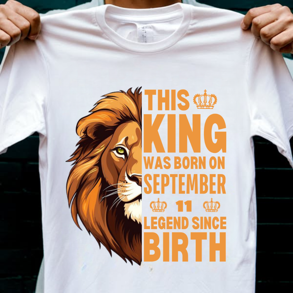 KING 11TH SEPTEMBER QI