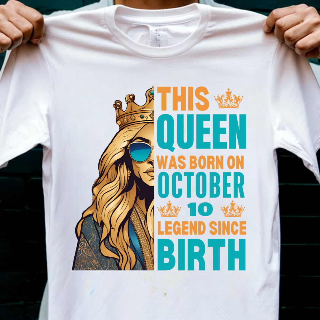 10TH OCTOBER QUEEN QI