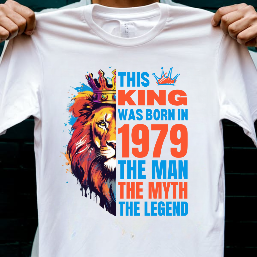 1979 MAN MYTH LEGEND QI