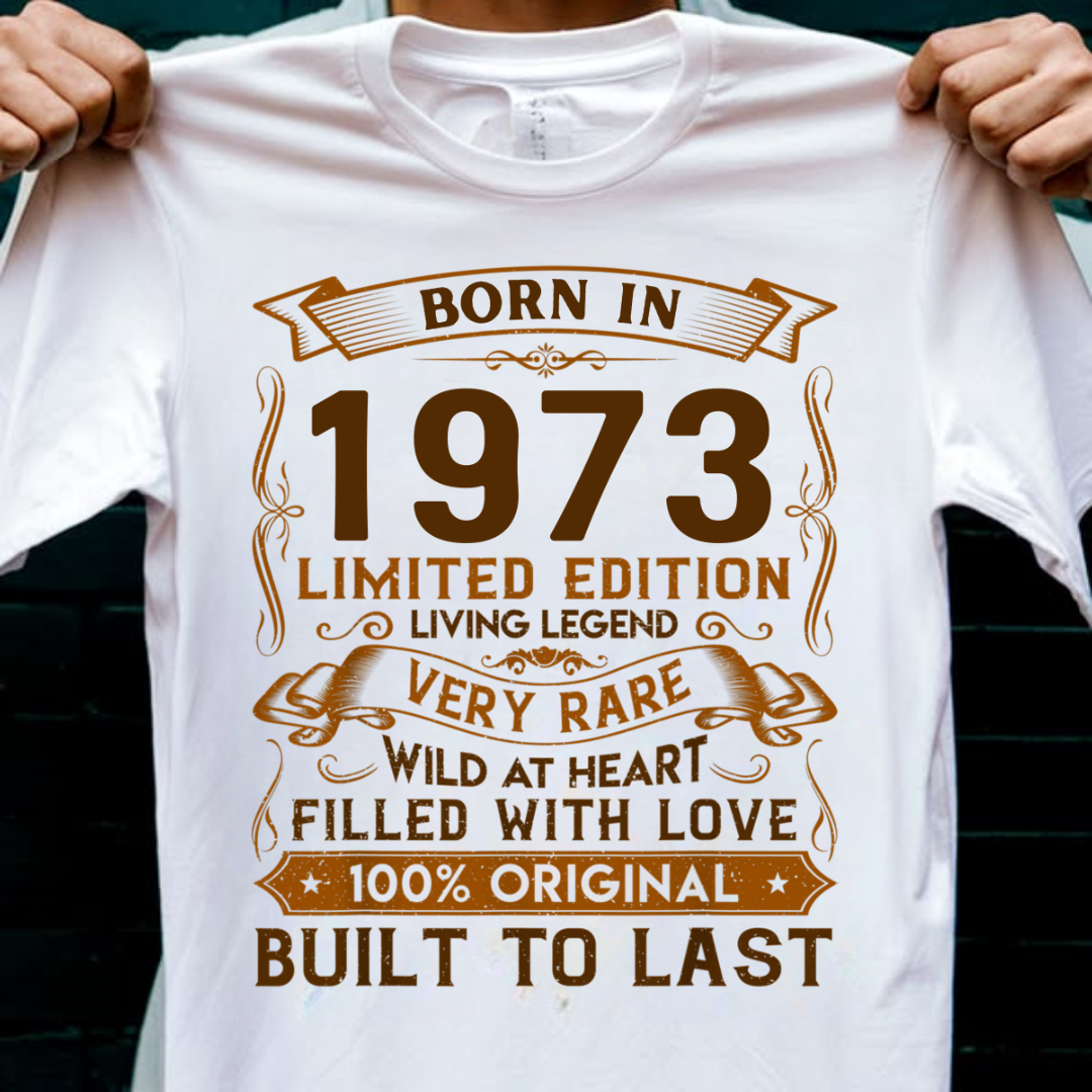 1973 LIVING LEGEND QI