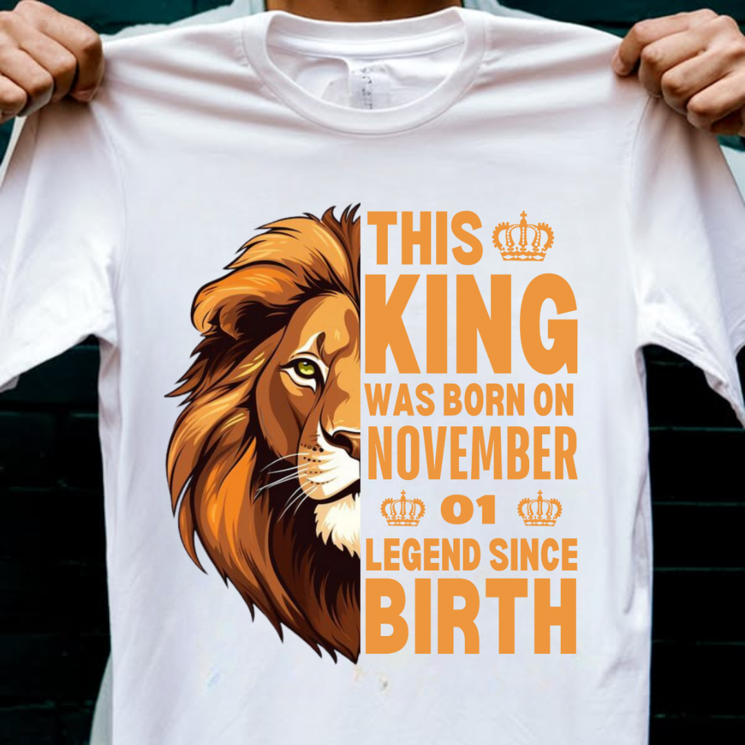KING 1ST NOVEMBER QI