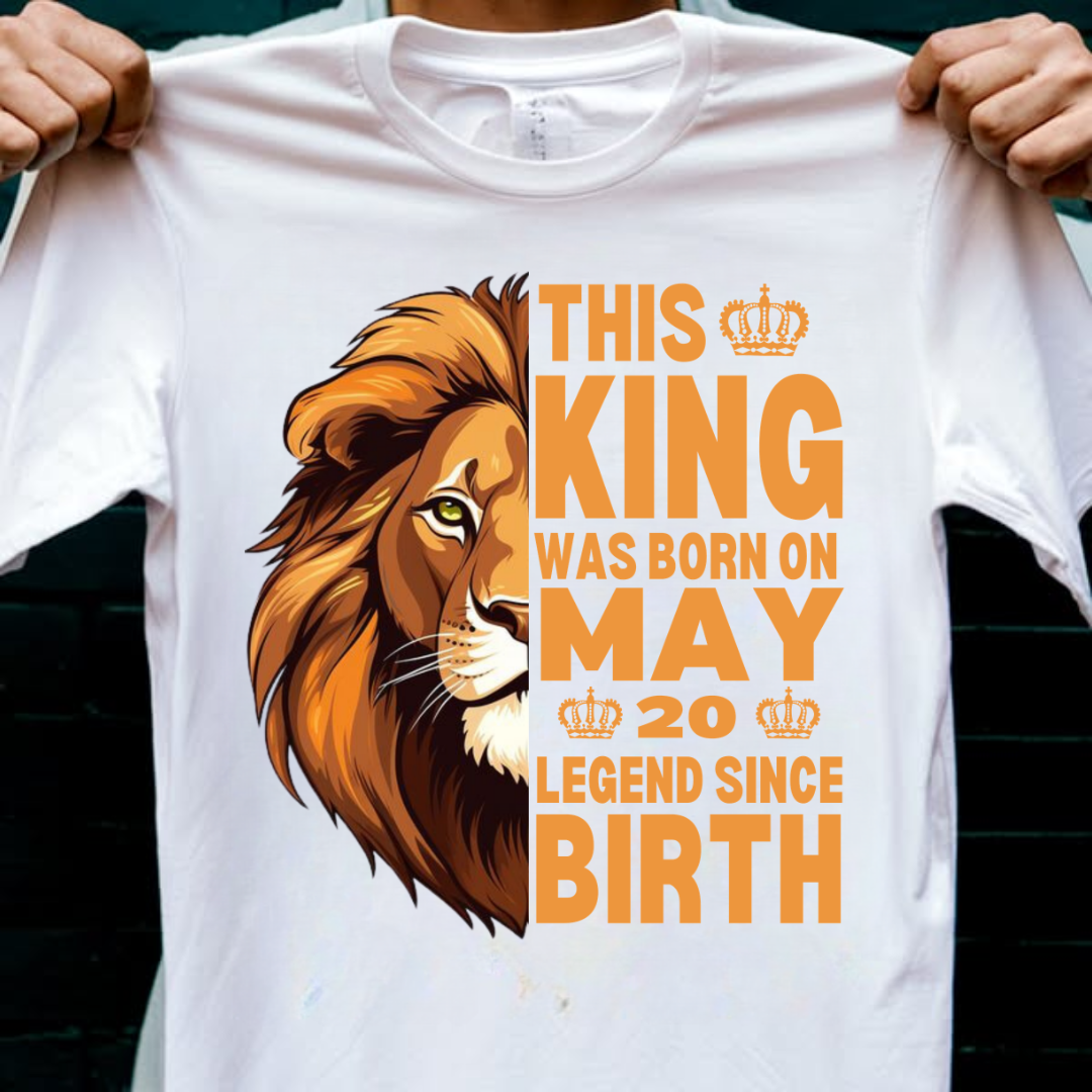 KING 20TH MAY QI