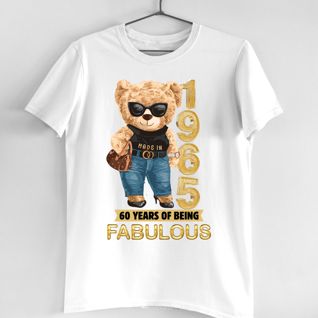 60-1965 YEARS OF BEING FABULOUS QI