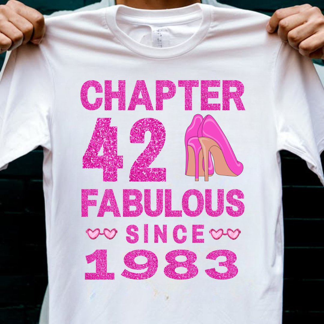 CHAPTER 42 FAB SINCE 1983 QI