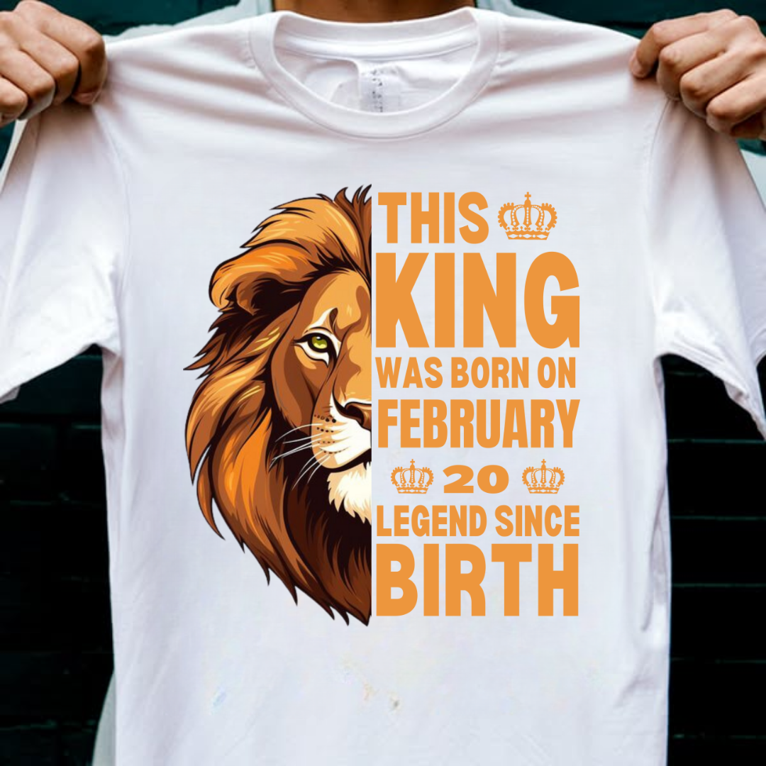 KING 20TH FEBRUARY QI