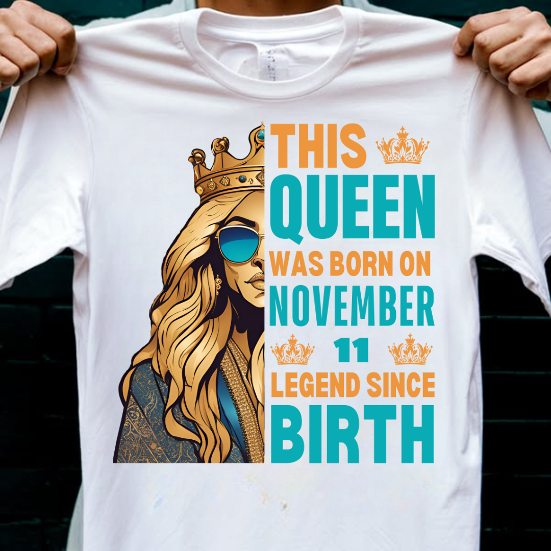 11TH NOVEMBER QUEEN QI