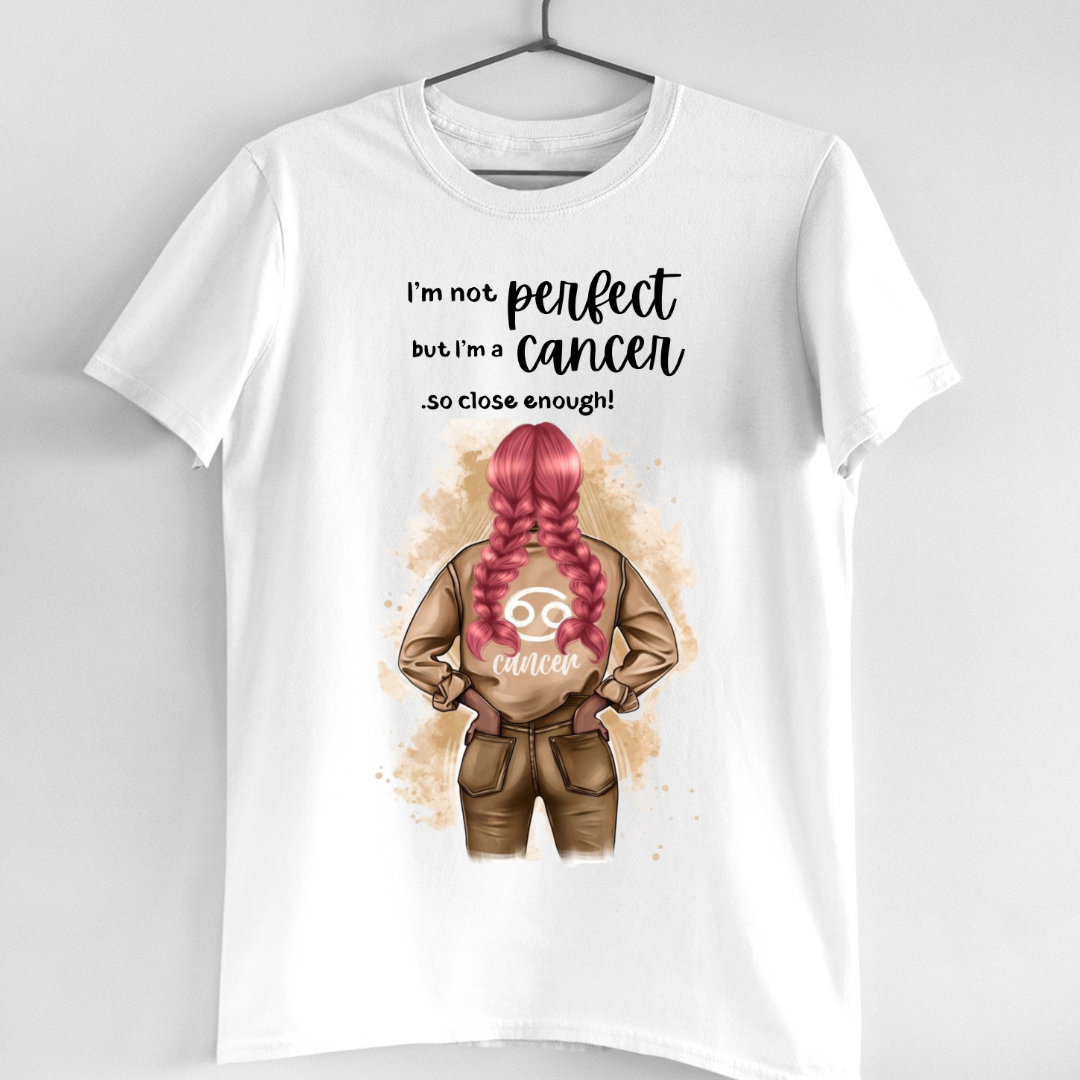 I AM CANCER QI