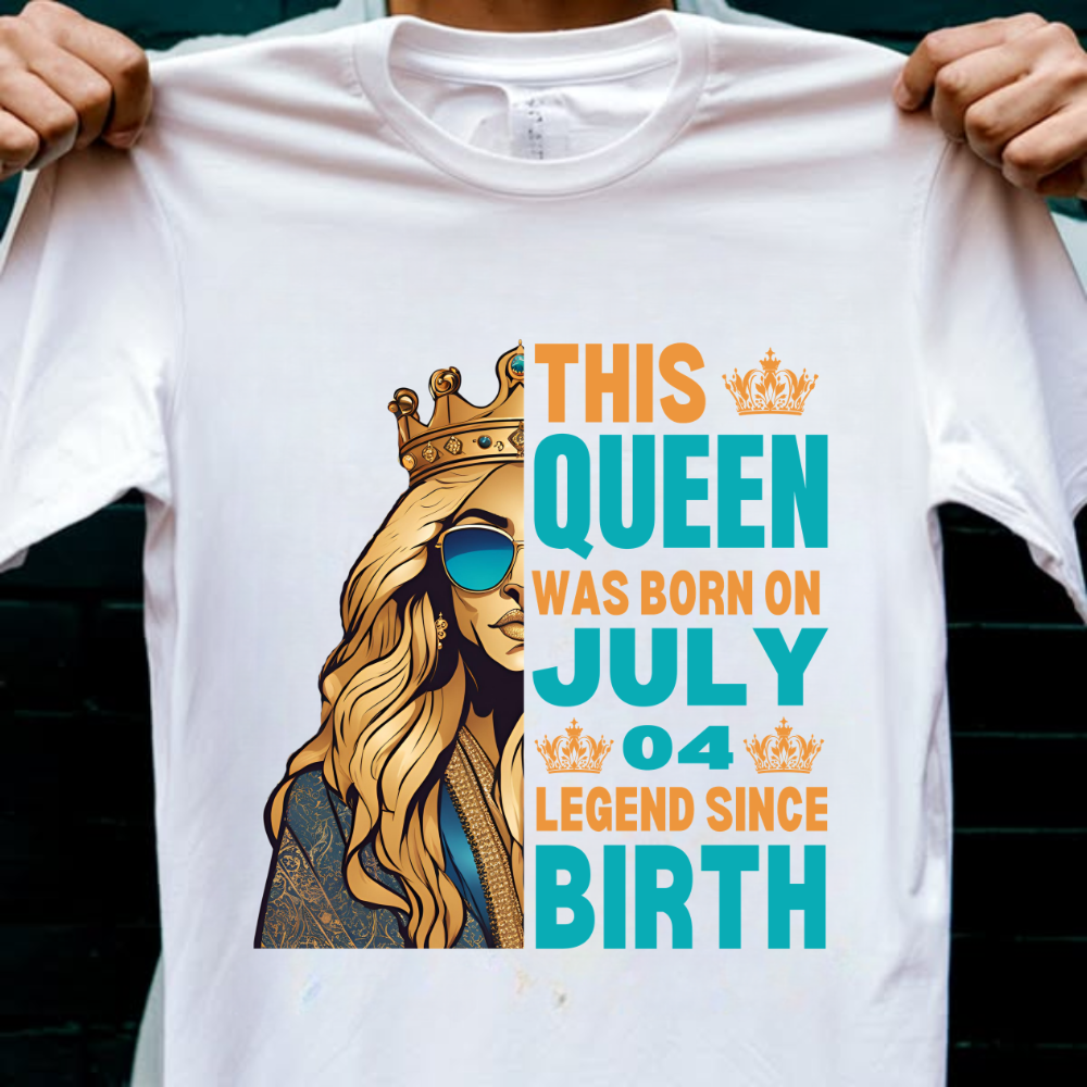 QUEEN 4TH JULY QI