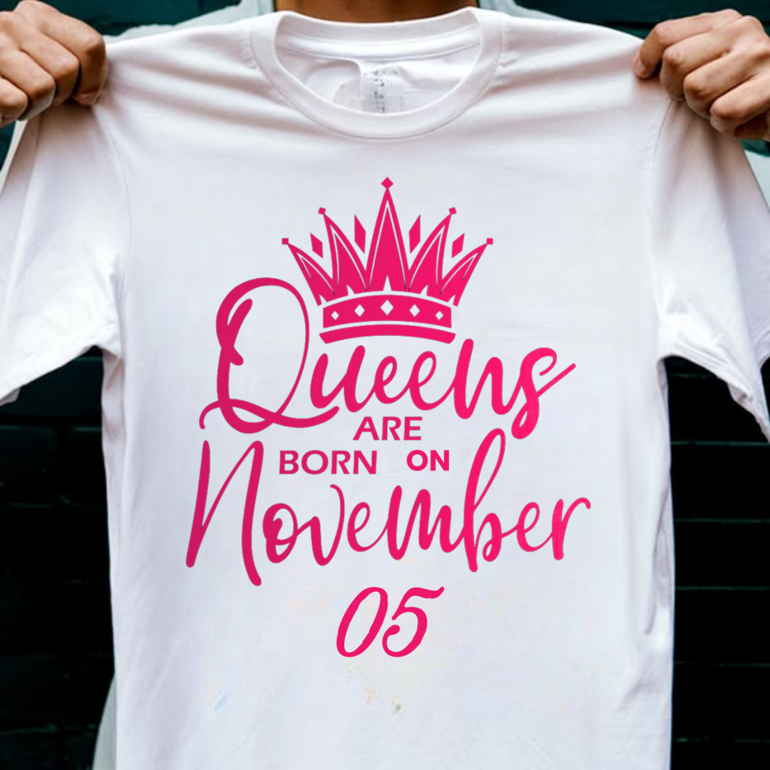 QUEENS 5TH NOVEMBER QI